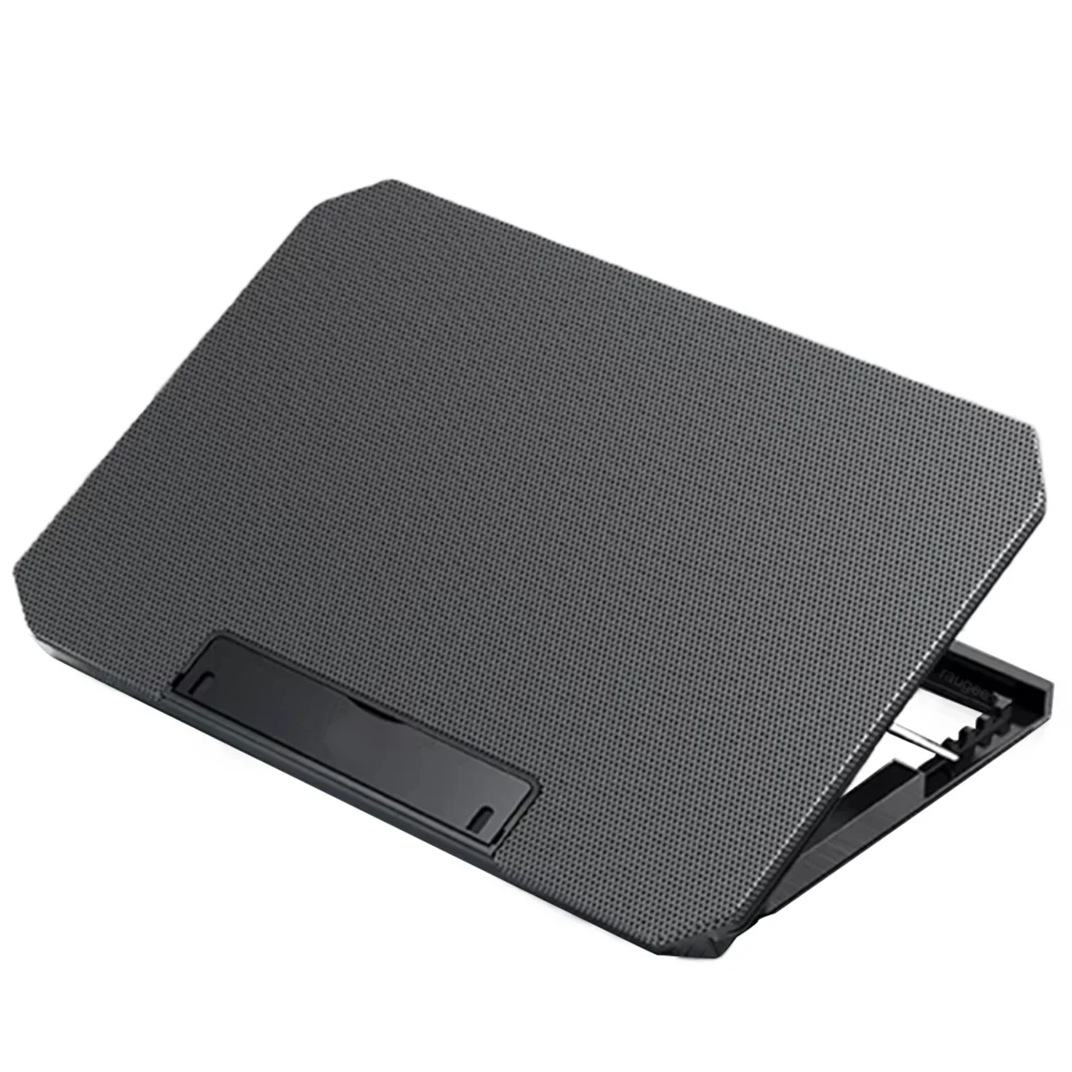 2025+ Gaming Laptop Cooler for 12-16 Inch Notebook Laptop Cooling Pad Wind 2 Fans Heat Sink Laptop Stand Radiator Black