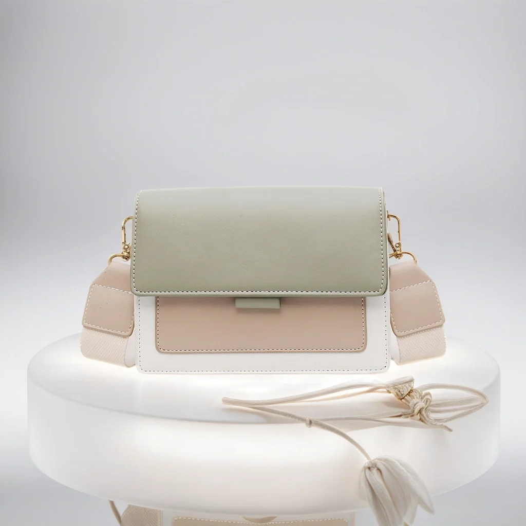 Fashion For Women Handbag Female - Luxury Designer Satchel Bag Shoulder Bags