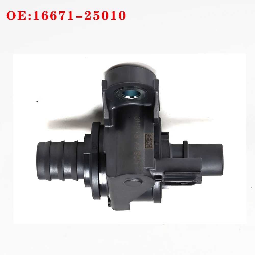 16671-25010 is suitable for C-amry Car Parts Water Pump Coolant Water Control Valve 16671-25010