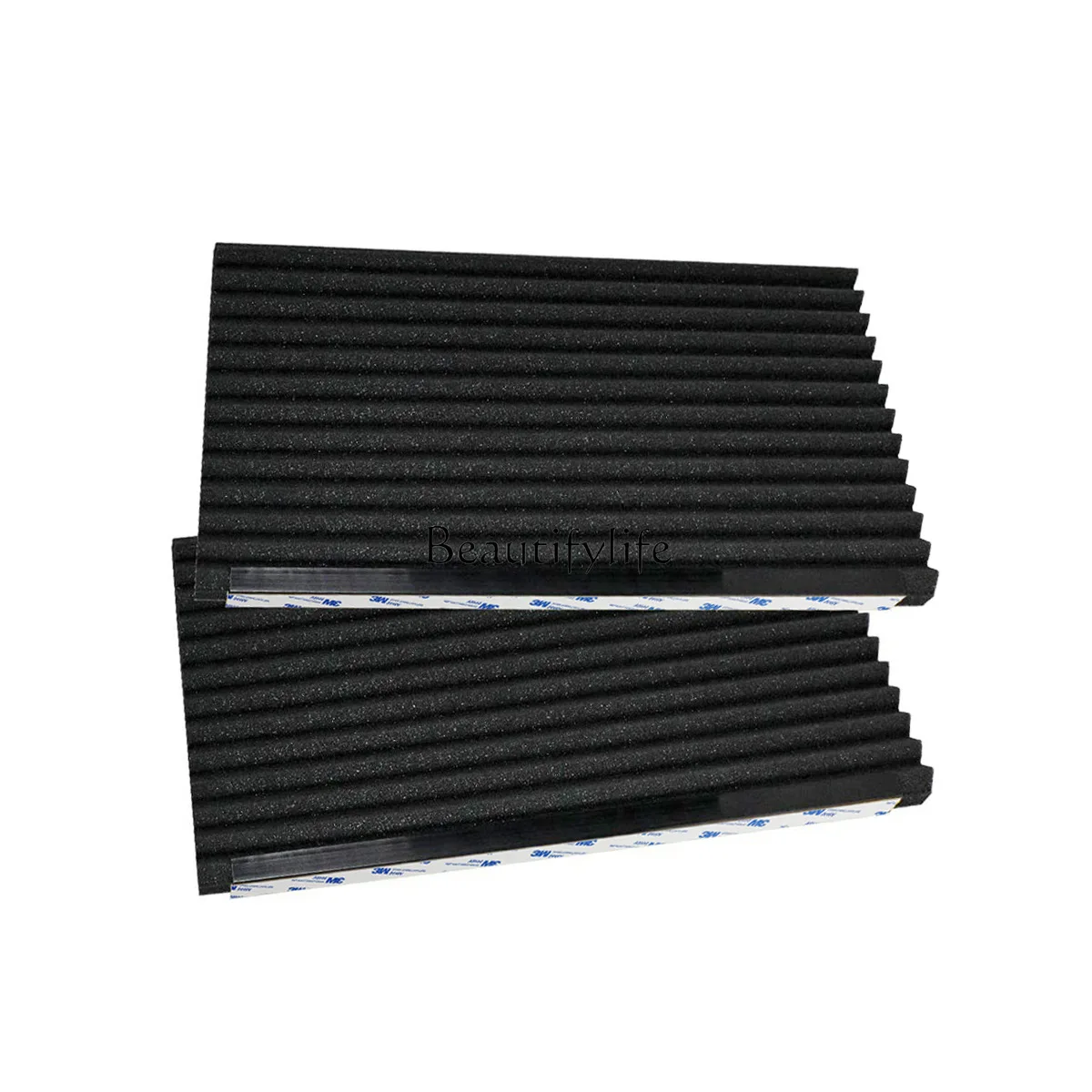 Mobile Air Conditioning Accessories Window Air Conditioning Organ Side Double Insulation Foam Sealed Side Panel