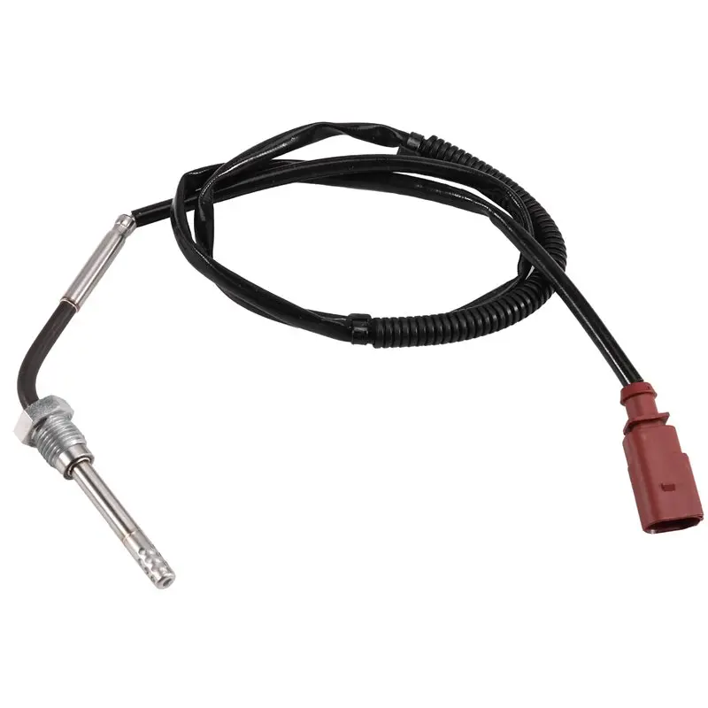 

ABQB-для VW, совместимый датчик температуры выхлопных газов 03L906088FE 03L906088AE, новая запасная часть EGT