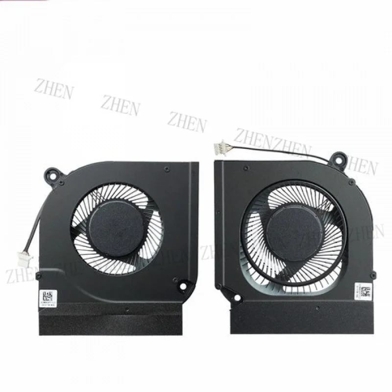 

Y NEW for Acer Nitro 5 AN515-55/44 AN517-52/41 PH315-53 CPU GPU Cooling Fan 5V