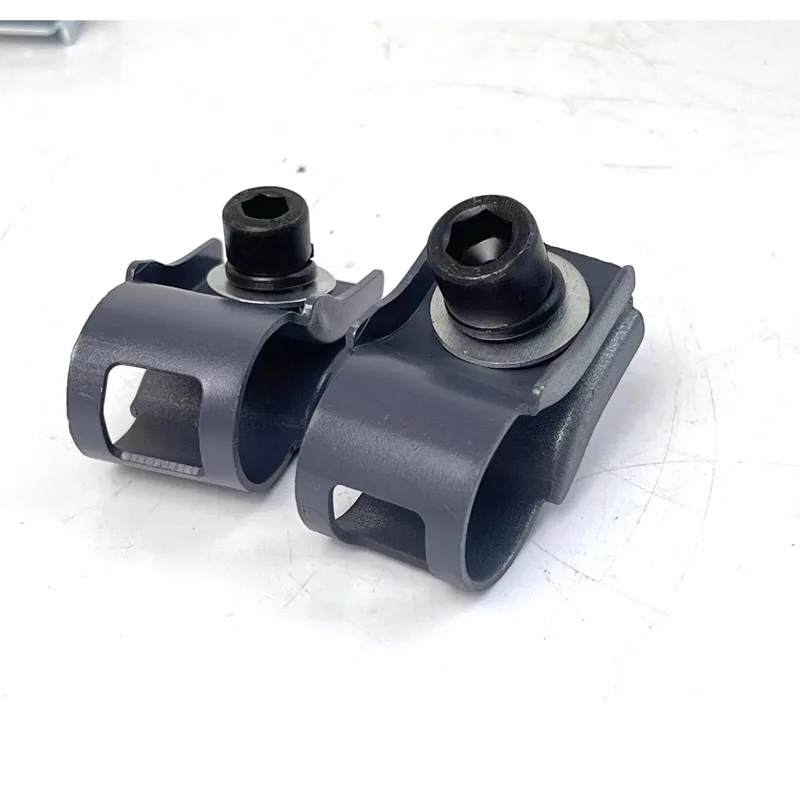 

Excavator Parts For XCMG XE55/60 65/75/85 D Arm-Clamp Cylinder-Pipe-Clamp 4-Points-Iron-Pipe-Clamp