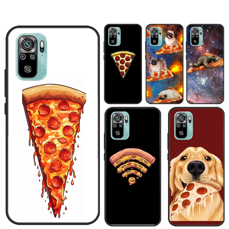 Pizza Food Bacon Ch… - image