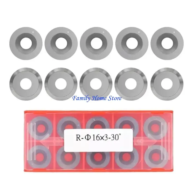 

P0UF Insert Cutter Knifes Replacement Finisher for Experienced Carpenter