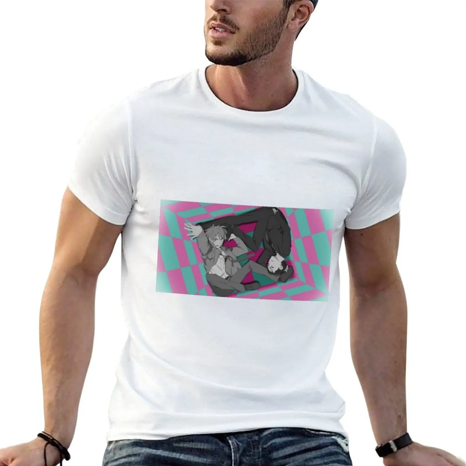 Balance Unlimited T-Shirt Stretch Fabric Comfort T-Shirt