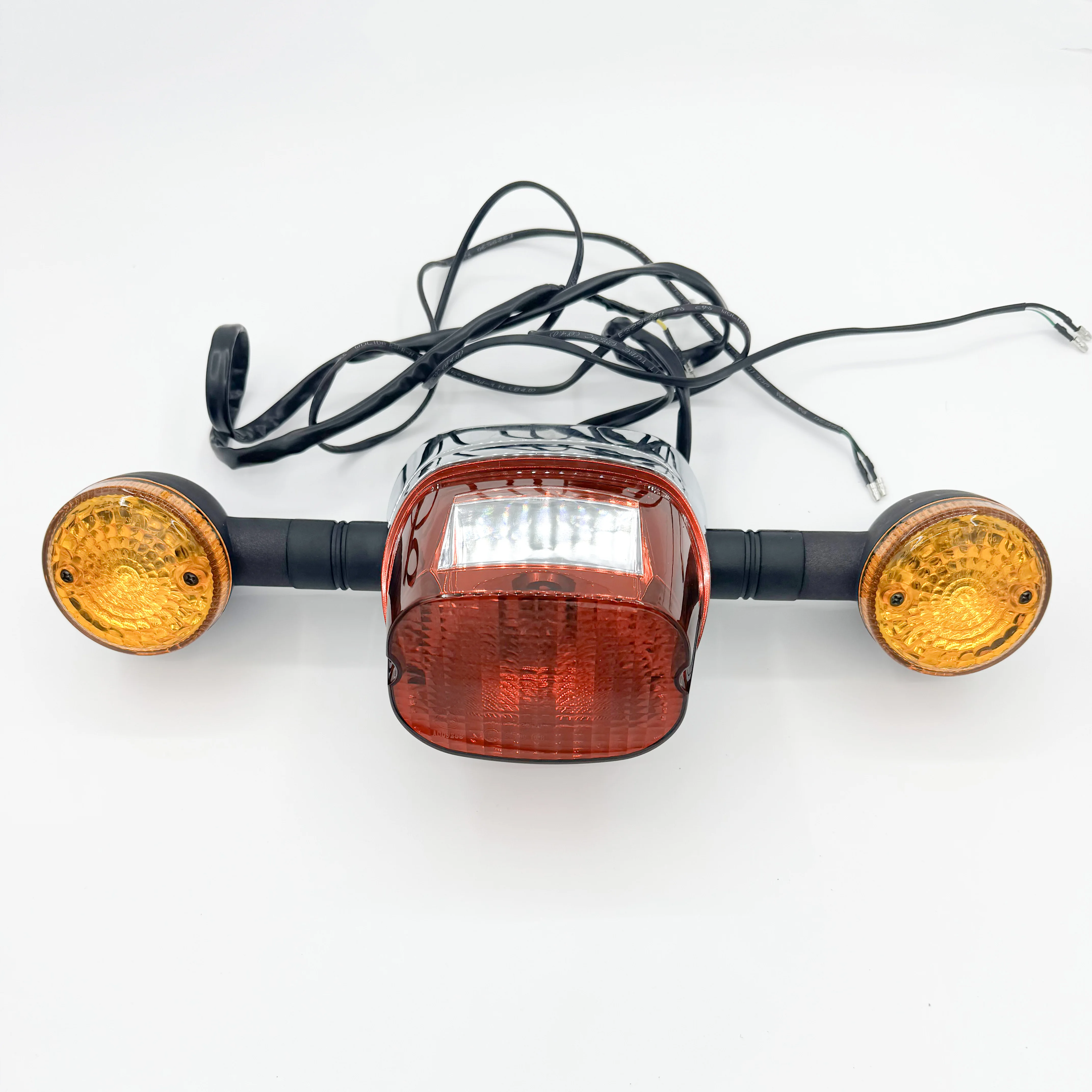 دراجة نارية ل Keeway Superlight الأصلي الذيل ضوء بدوره إشارة الذيل ضوء الجمعية ل Keeway Superlight 125 / 150 / 200