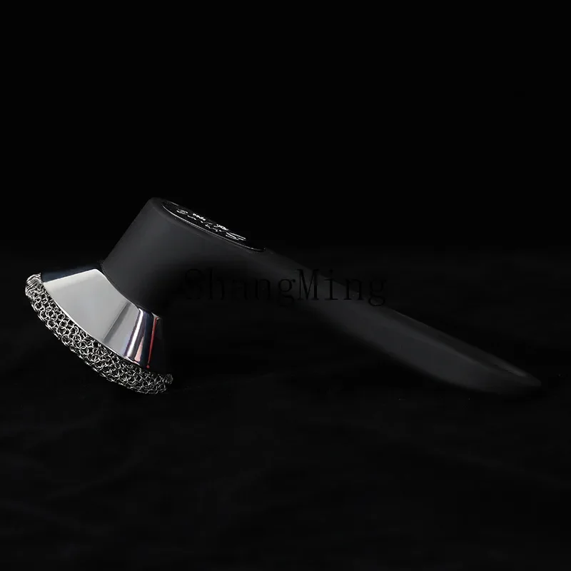 

CLL Washing Pot Brush Pot Artifact Stainless Steel Pot Brush Kitchen Long Handle Brush