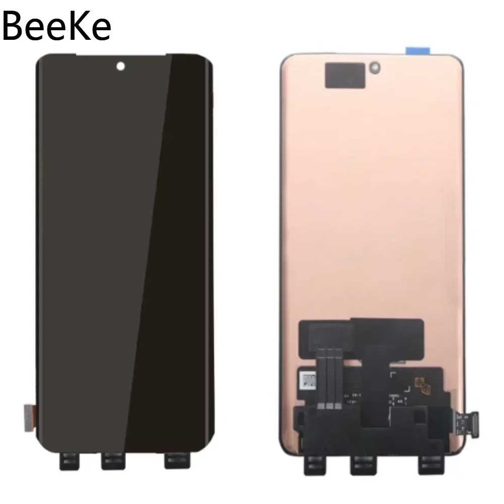 LCD Screen Original For Oppo Find X7 Ultra X6 X5 Pro 5G OLED LCD Display Touch Digitizer Assembly PGFM10 / PGEM110 Replacement