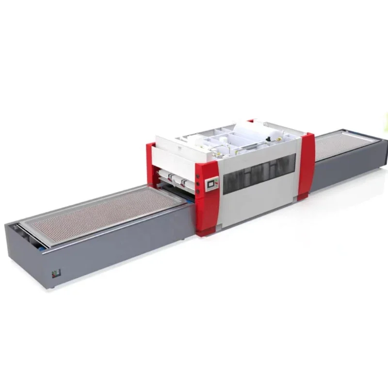 Vacuum compressor Laminating machine Woodworking MDF door Vacuum film pressing