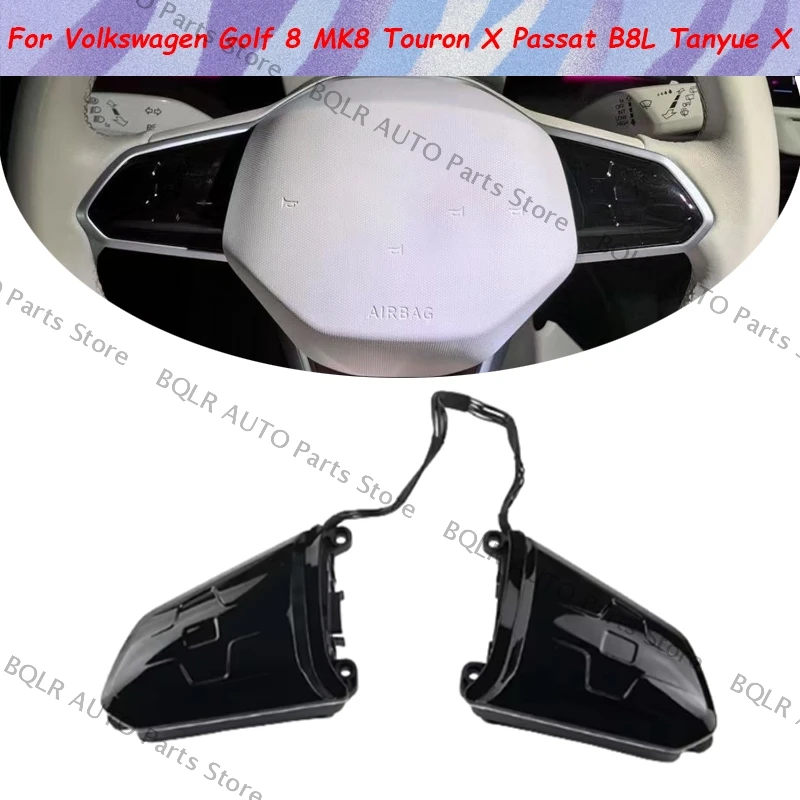 

Для Volkswagen Golf 8 MK8 Touron X Passat B8L Tanyue X Многофункциональная кнопка ЖК-дисплея 1EA959442E 1EA 959 442 E
