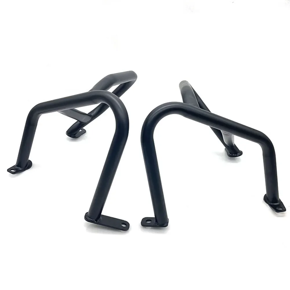 Motocicleta Frente Bater Bar Frame, Guarda de Proteção do Motor, Bumper Protector, Acessórios para BMW R1200 R 1200 RS 2015-2018, R1200RS