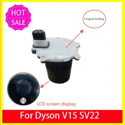 Original replacement parts for Dyson V15 sv22 motor head accessories Engine Assembly robot vacuum cleaner