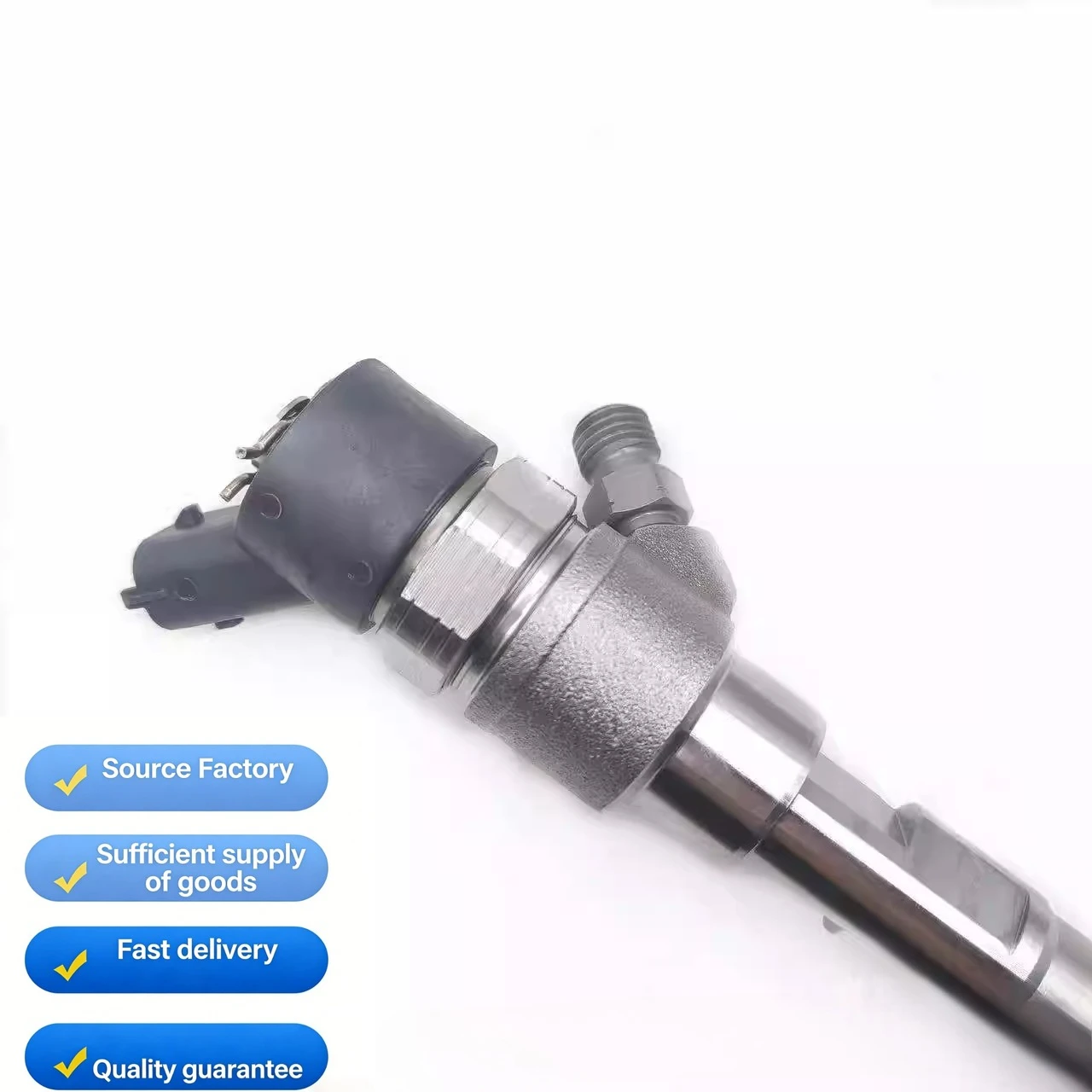 In-stock, Shipped Immediately 0445110254 for High Pressure Common Rail Injector Assembly Suitable ForModernKia Models WPJJA14S31