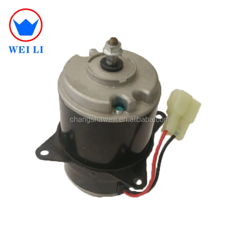 12v 24v ZD2924H5 Bus Blower Motor Korea Market