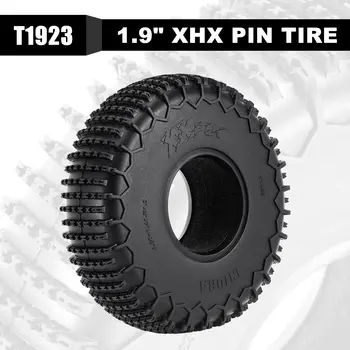 INJORA S5 122*36mm 1.9 10 最佳銷售 履帶輪 - №10