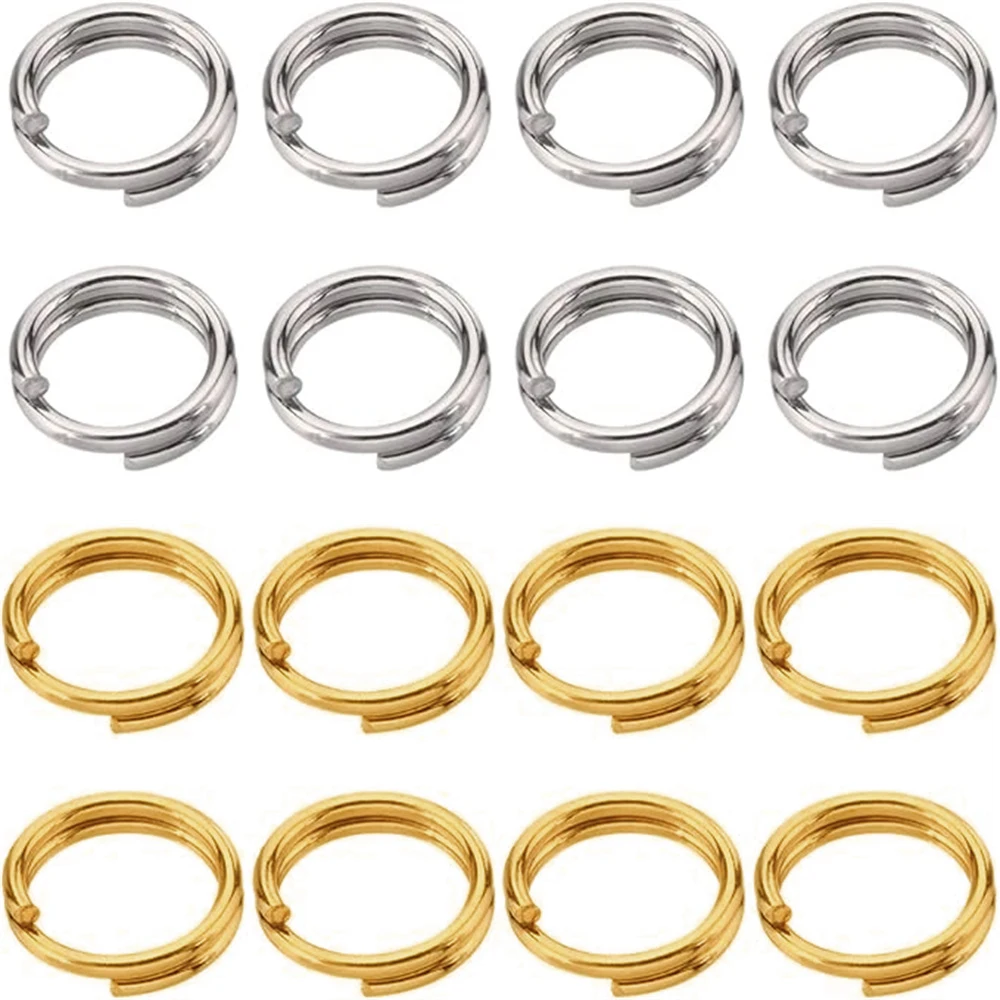 Why Tiny Split Rings Are a Must-Have for Jewelry Makers and DIY Enthusiasts