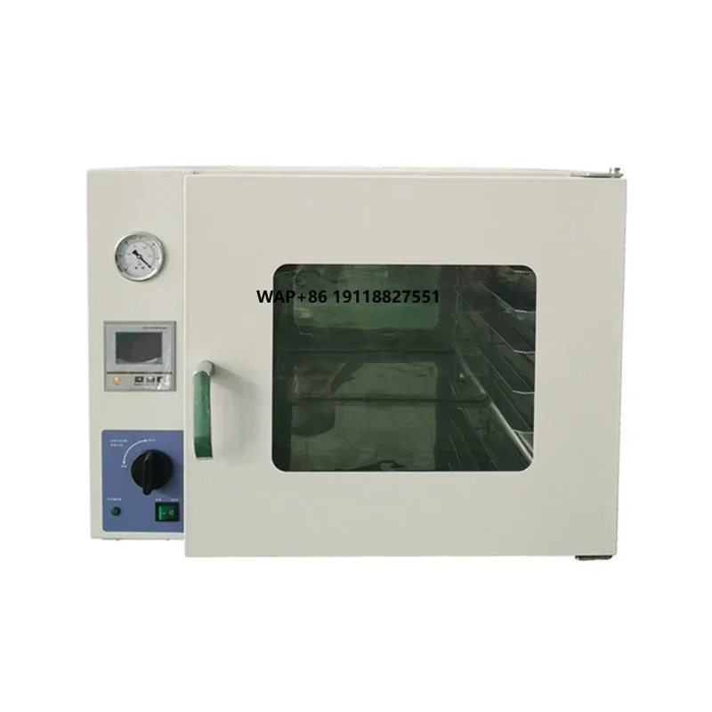 High Temperature Automatic Precision Industrial Lab Vacuum Drying Oven Price