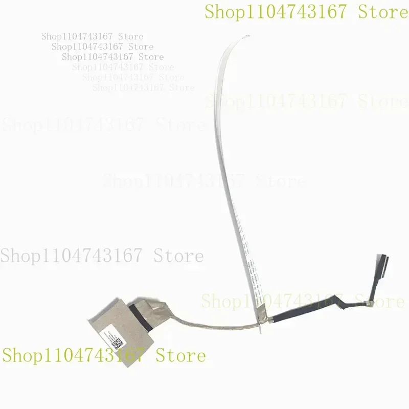 

For HP Victus Gaming 15-FA 15-FB TPN-Q278 Laptop Video Screen LCD LED Display Ribbon Camera Flex Cable DD0G3PLC020 DD0G3PLC120