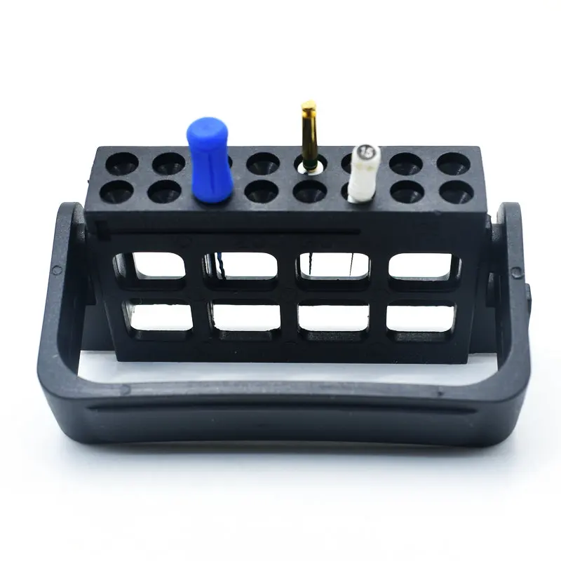 

16 Holes Endo Stand Dental Endo Files Holder For Endodontic Files Organizer Endo Box Endo Tray