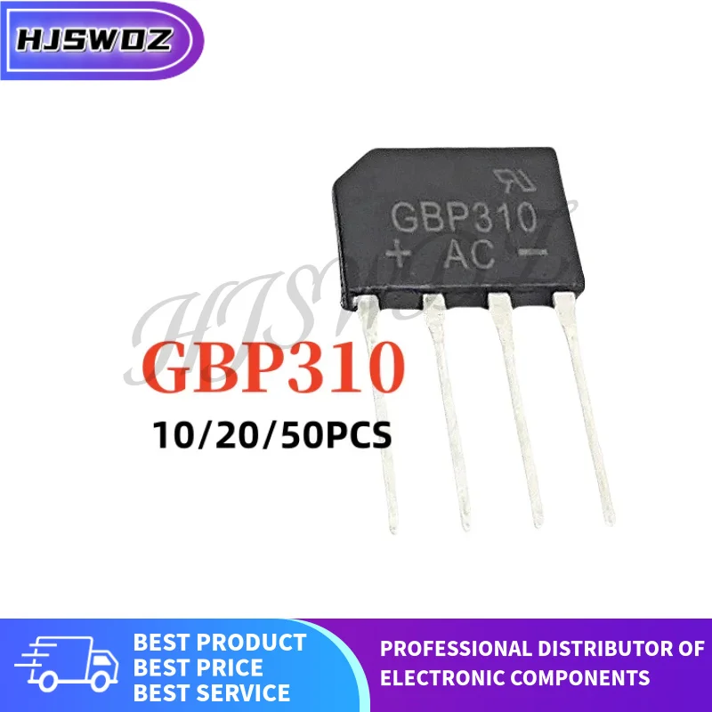10-50PCS GBP310 Gbp…