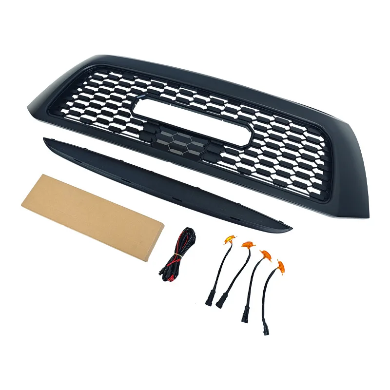 

Подходит для Toyota Tundra TUNDRA 2006-2009 годов, модифицированная передняя решетка в стиле TRD