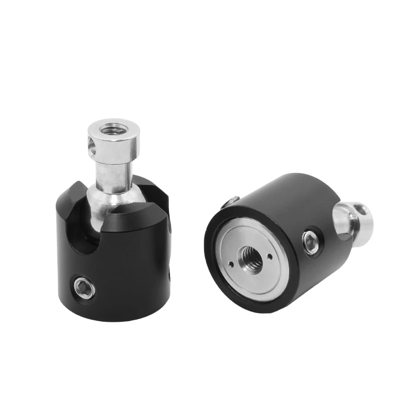 

PR-SD90 Universal Joint Stage Ball-Hinged Connector For Test Instruments
