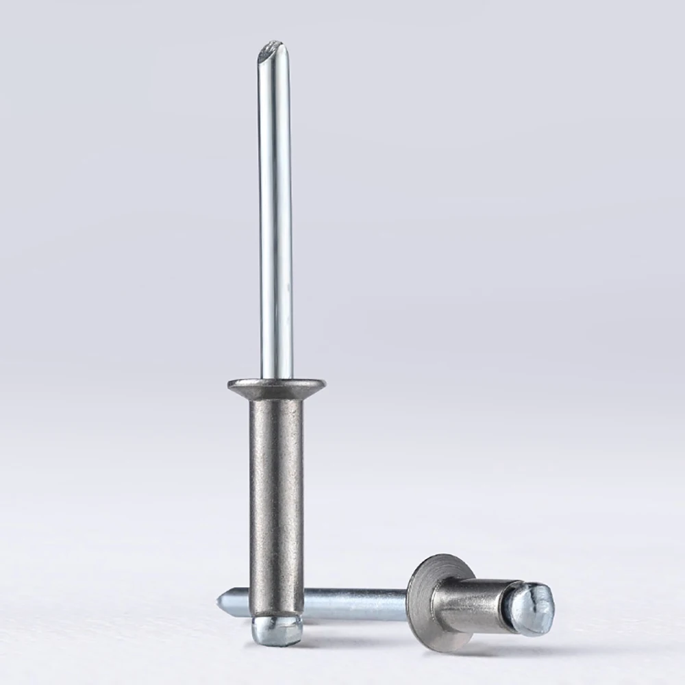 Blind Rivets Countersunk Head Pop Rivets A2 304 Stainless Steel M3 M3.2 M4 M5