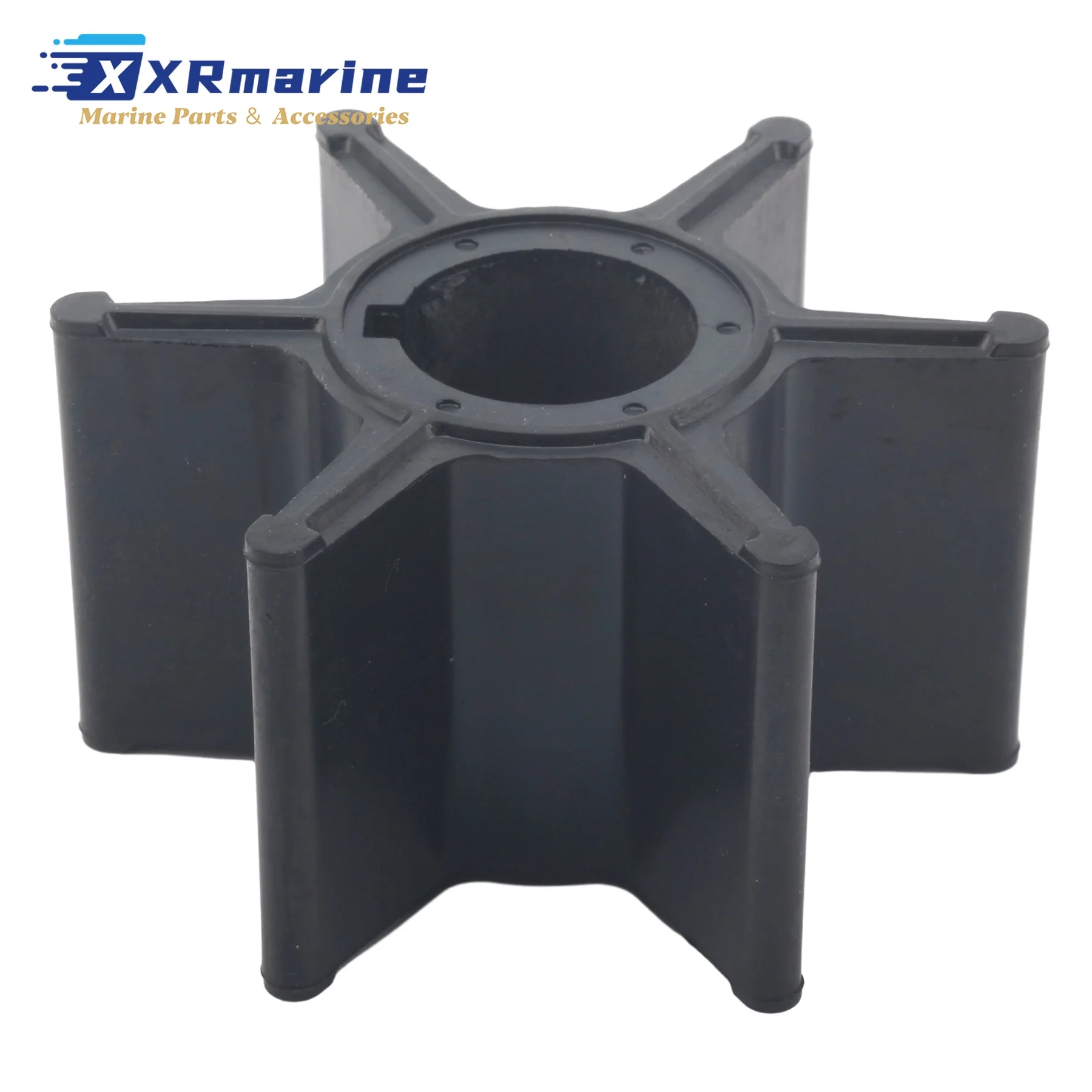 Boat Engine Outboard Water Pump Impeller Replacement for Nissan Tohatsu 2 Str NS/MD 60 70 75 90 115 120 140 HP Cooling System