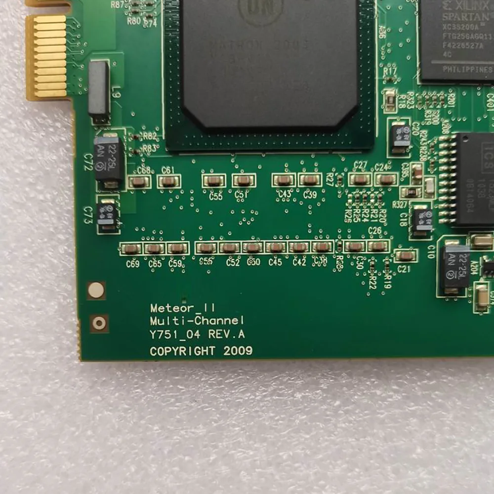 Perfect job METEOR2-MC/4 Y751-04 REV.A Image Capture Card