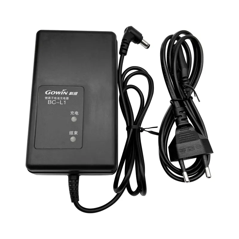 Gaowin-carregador para Gowin Bt-l1 Bateria Estação Total Bt-l1w 202r 302r Estação Total Plugue ue Eua Qualidade Superior