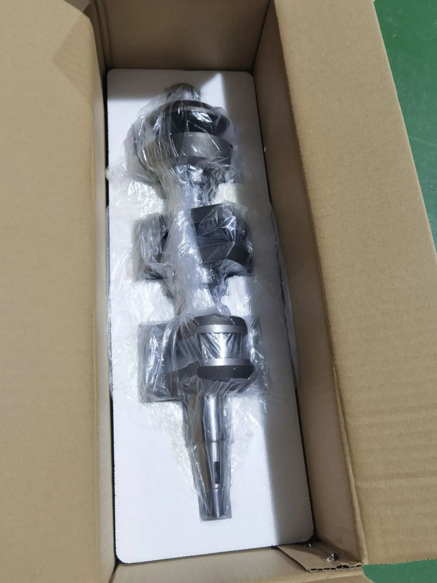 Outboard Motor crankshaft connecting rod piston For Yamaha  2Stroke 85HP  Boat Egnines