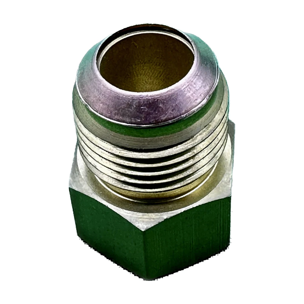 غسالات النحاس للتبريد والمضخة الحرارية ومكيف الهواء تناسب SAE القياسية مضيئة لتعزيز ضيق أنابيب التبريد