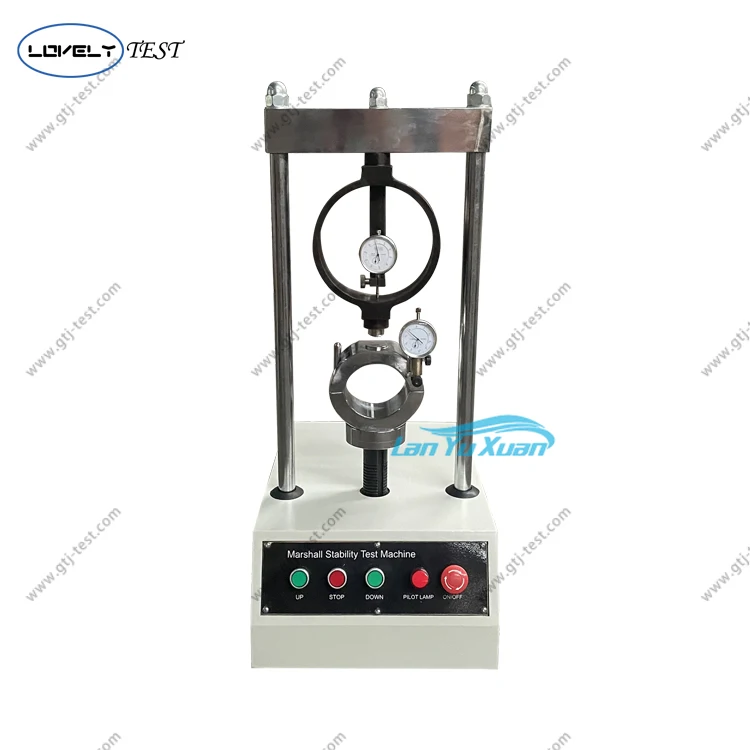 4-inch Manual  Stability Test Machine