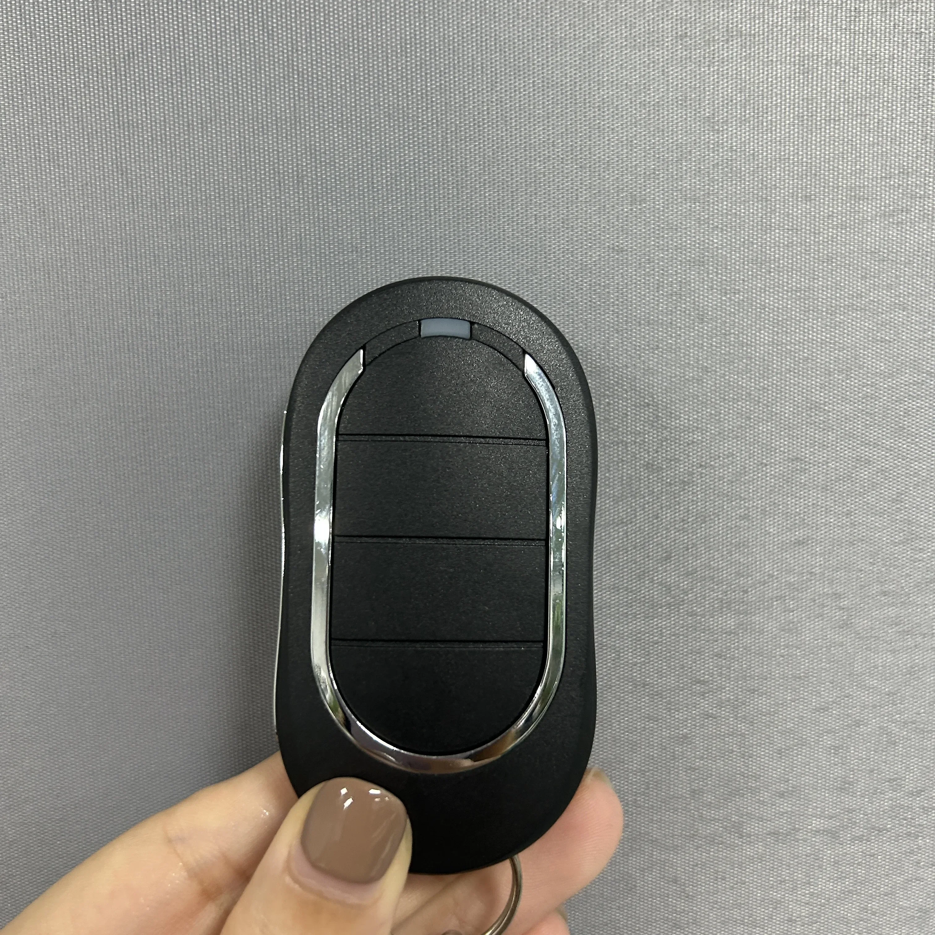 AT-4N باب المرآب التحكم 433.92 ميجا هرتز راديو فتحت باب المرآب ناسخ ريموت كنترول #5