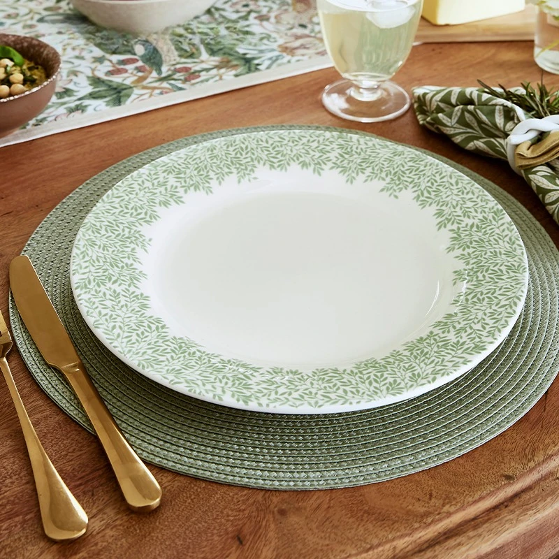 

Ceramic tableware set, household dinner plate, meal bowl, pasta bowl.