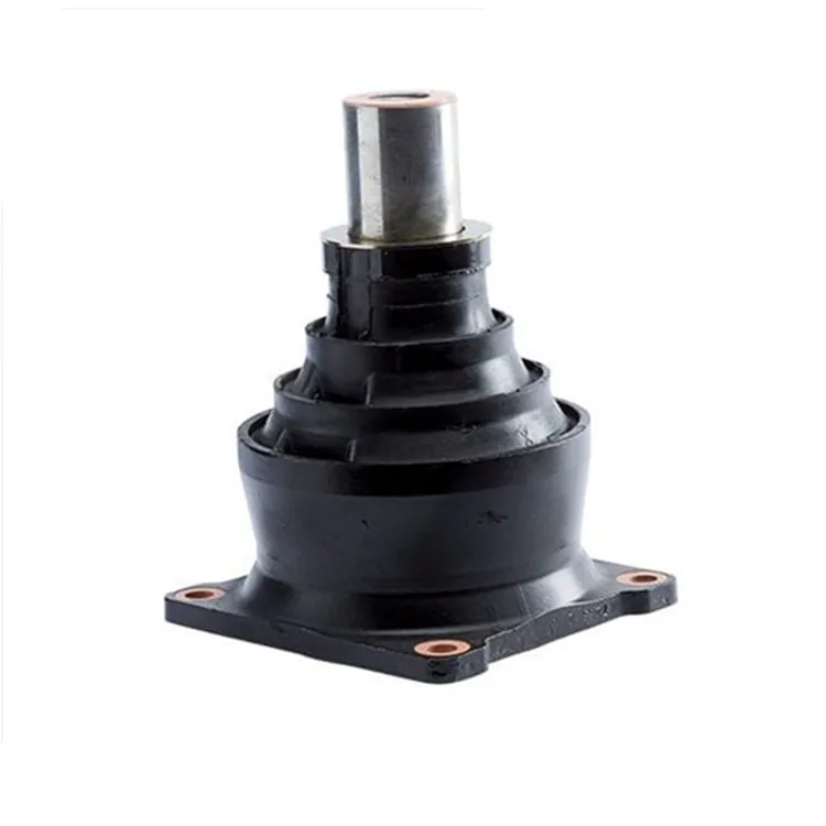 ملحقات السكك الحديدية عالية الجودة، مدرب ركاب السكك الحديدية، زنبرك مطاطي مخروطي من الفولاذ