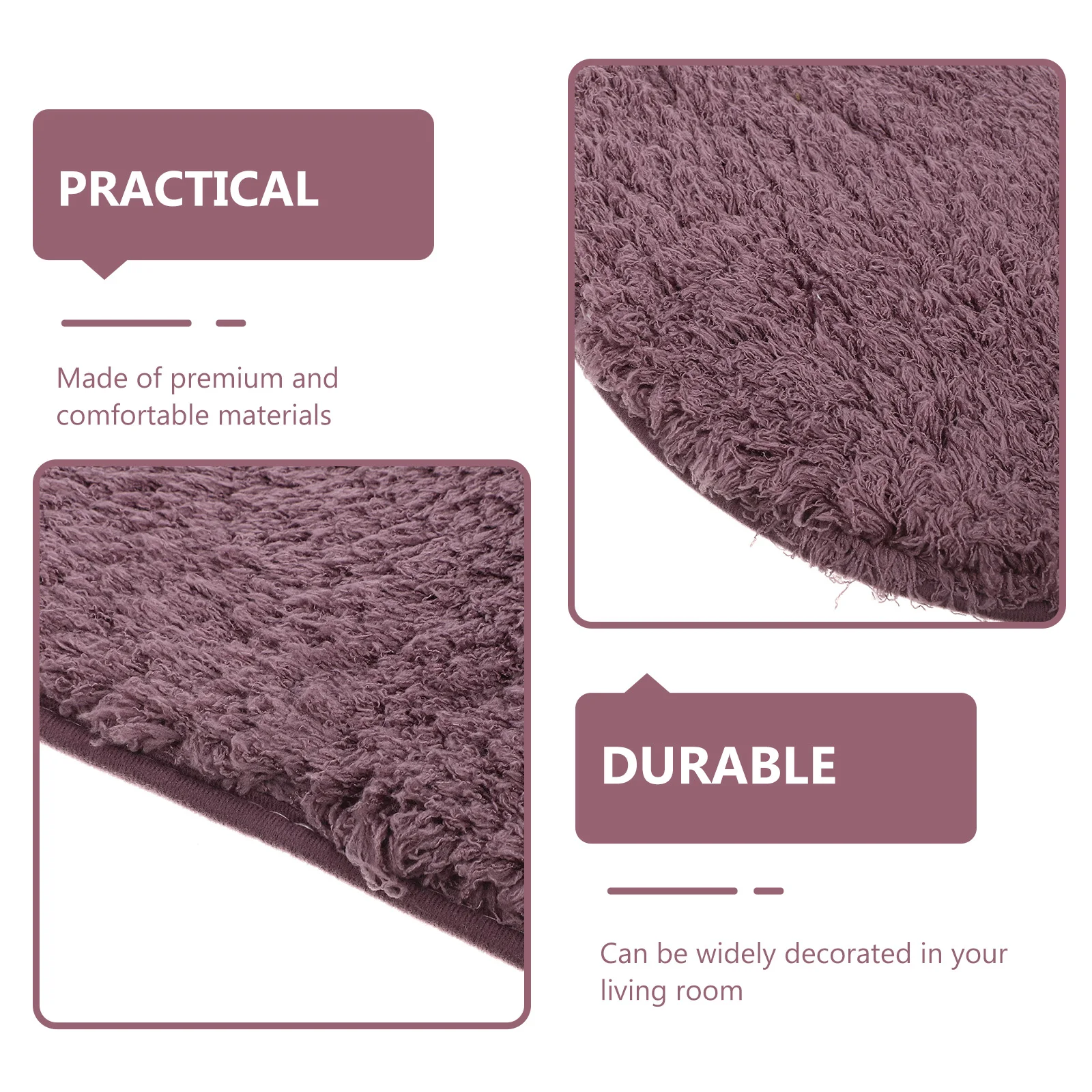 

Premium Absorbent Door Non-Slip Entryway Floor Decorative Bathroom Bedroom Mat Home Supply Comfortable Ground Mat