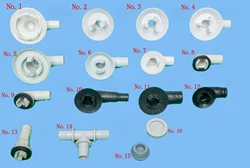 1PC for Air Conditioner Outside Unit Drain Connector Spout Fitting exhaust hose for portable air conditioner home