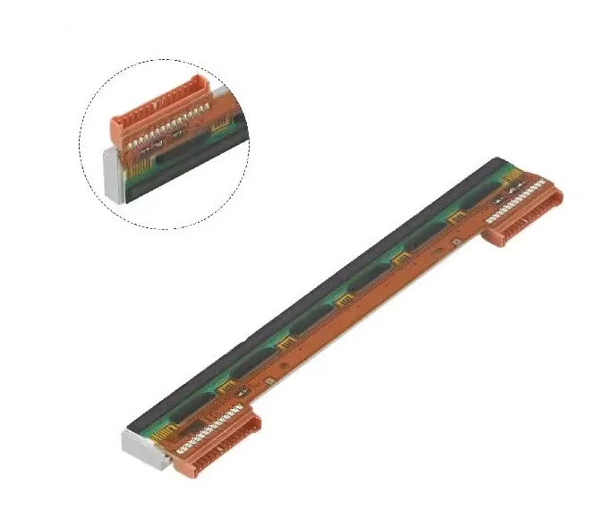 P1112640-218 New Original Printhead for Zebra ZD421 ZD421T Thermal Barcode Label Printer 203dpi Print Head
