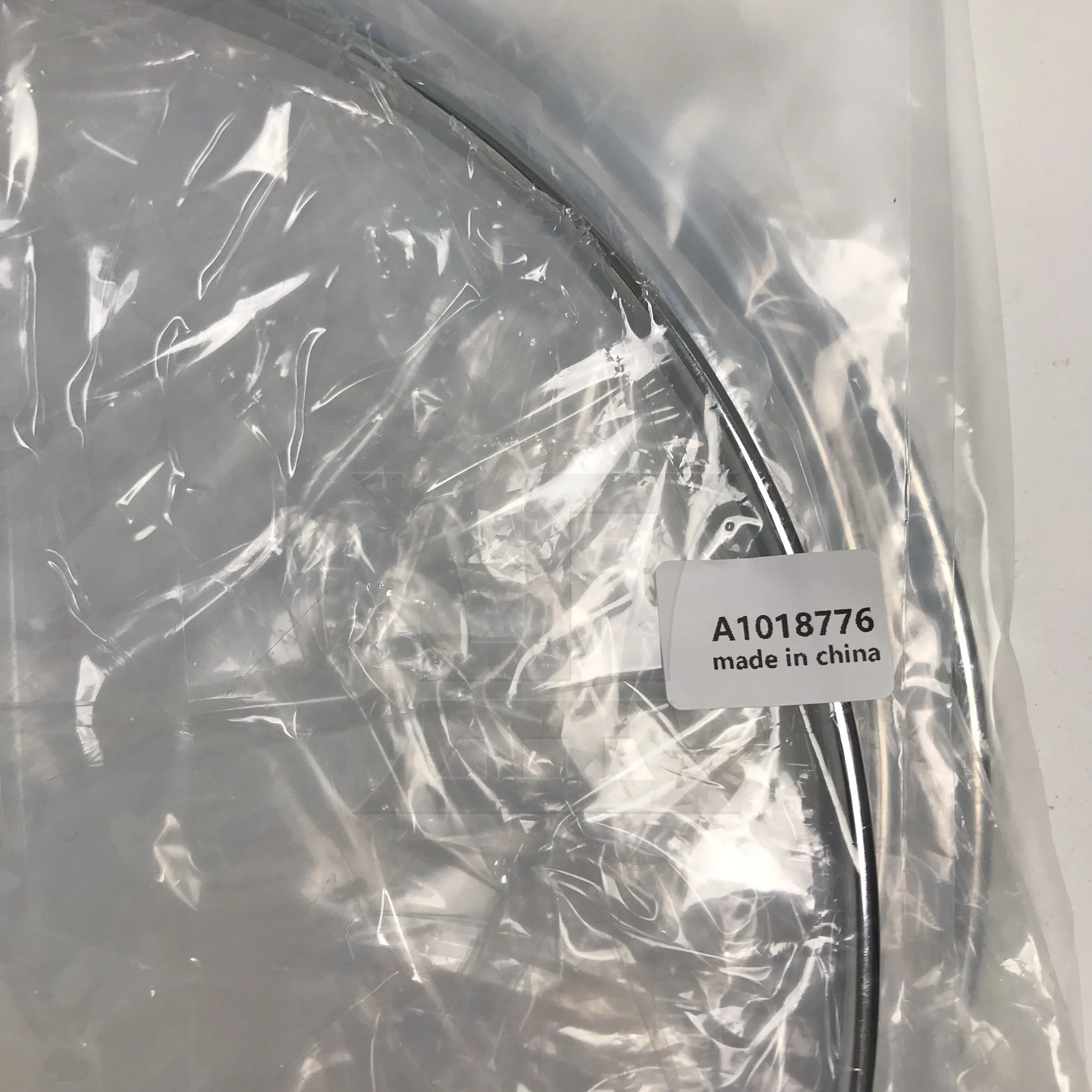 Yibuy 4 قطع بديلة بنمط ما قبل الحرب من النيكل لحواف البانجو مقاس 11.14 بوصة