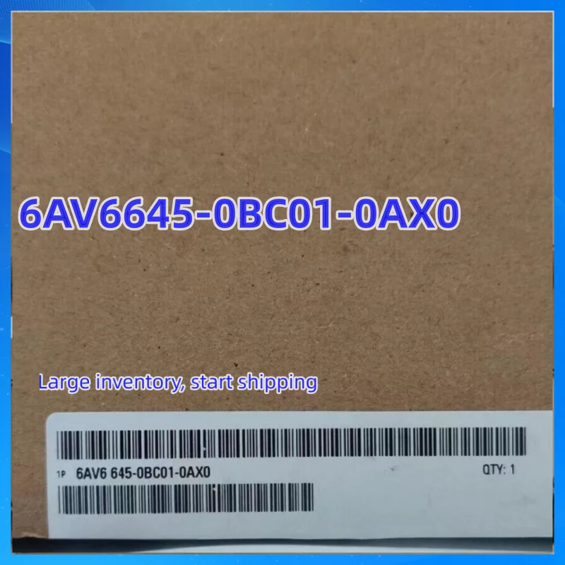 NEW  6AV6645-0BC01-0AX0 6AV6645-0BC01-0AX0 SIMATIC MP 177 6