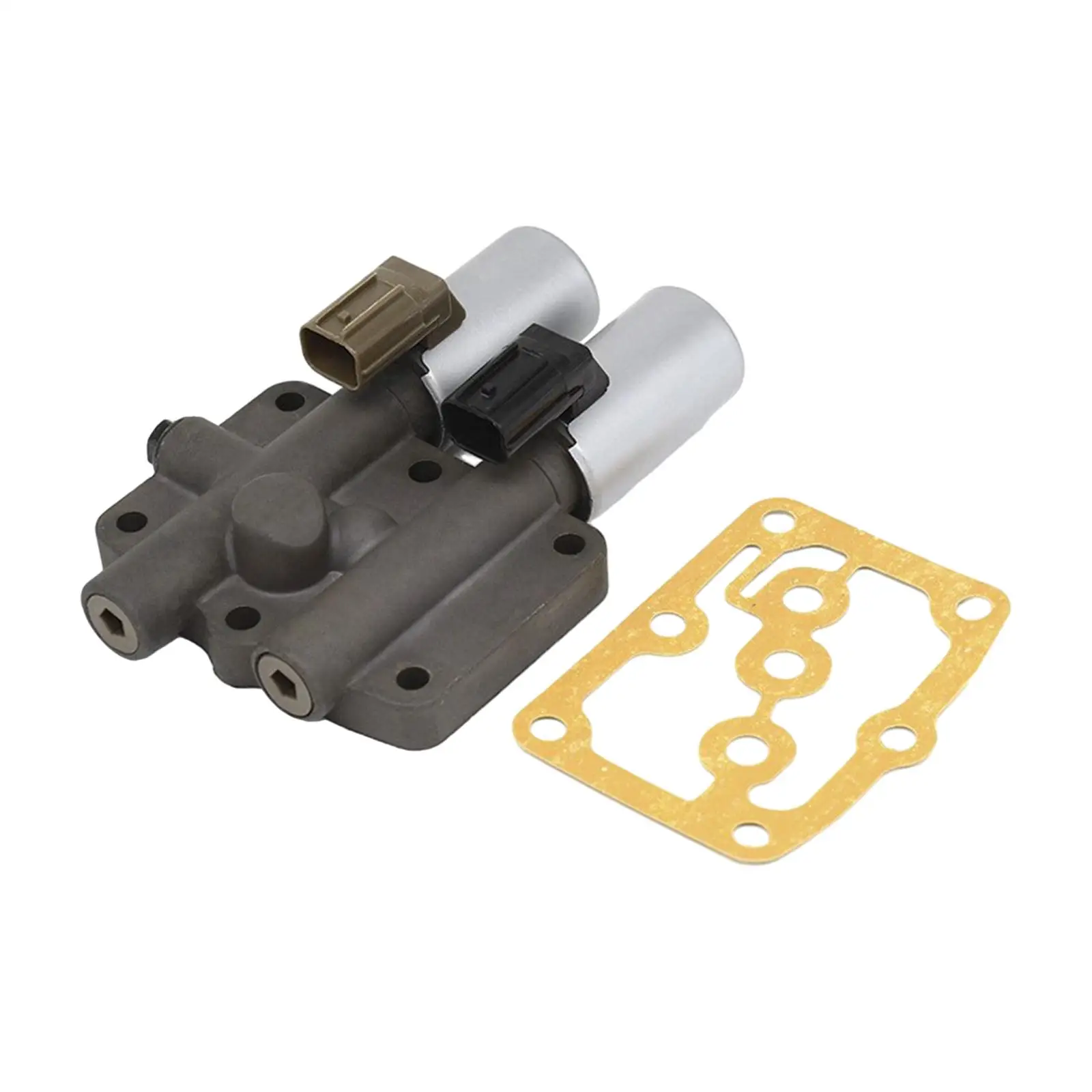 

Transmission Dual Linear Shift Solenoid Valves Metal Part for Honda Acura 3.0