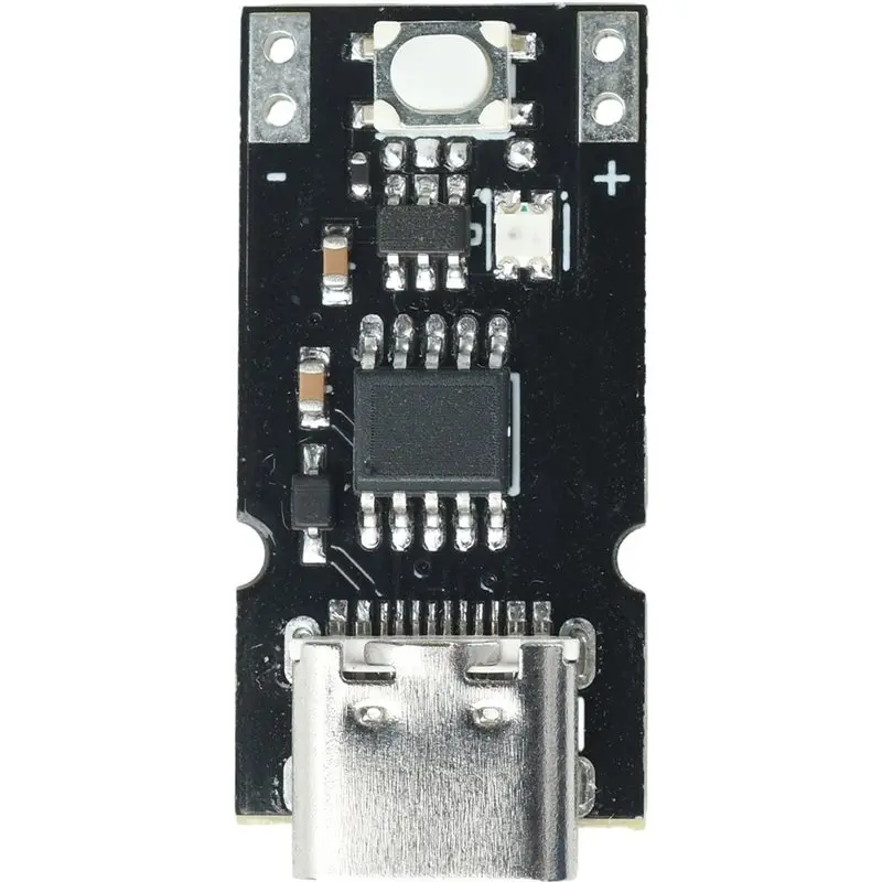 2026 New Type-C PD QC 5-20V Fast Charge Trigger Boost Module Board