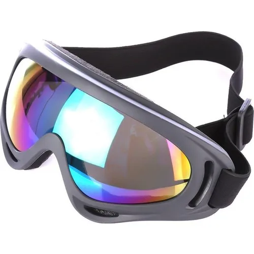 

Professional Snowboard Ski Mirrored Goggles Motorcycle Cycling Goggles UV Men Women Nowmobile Windstopper Snow Handschoemen Fad