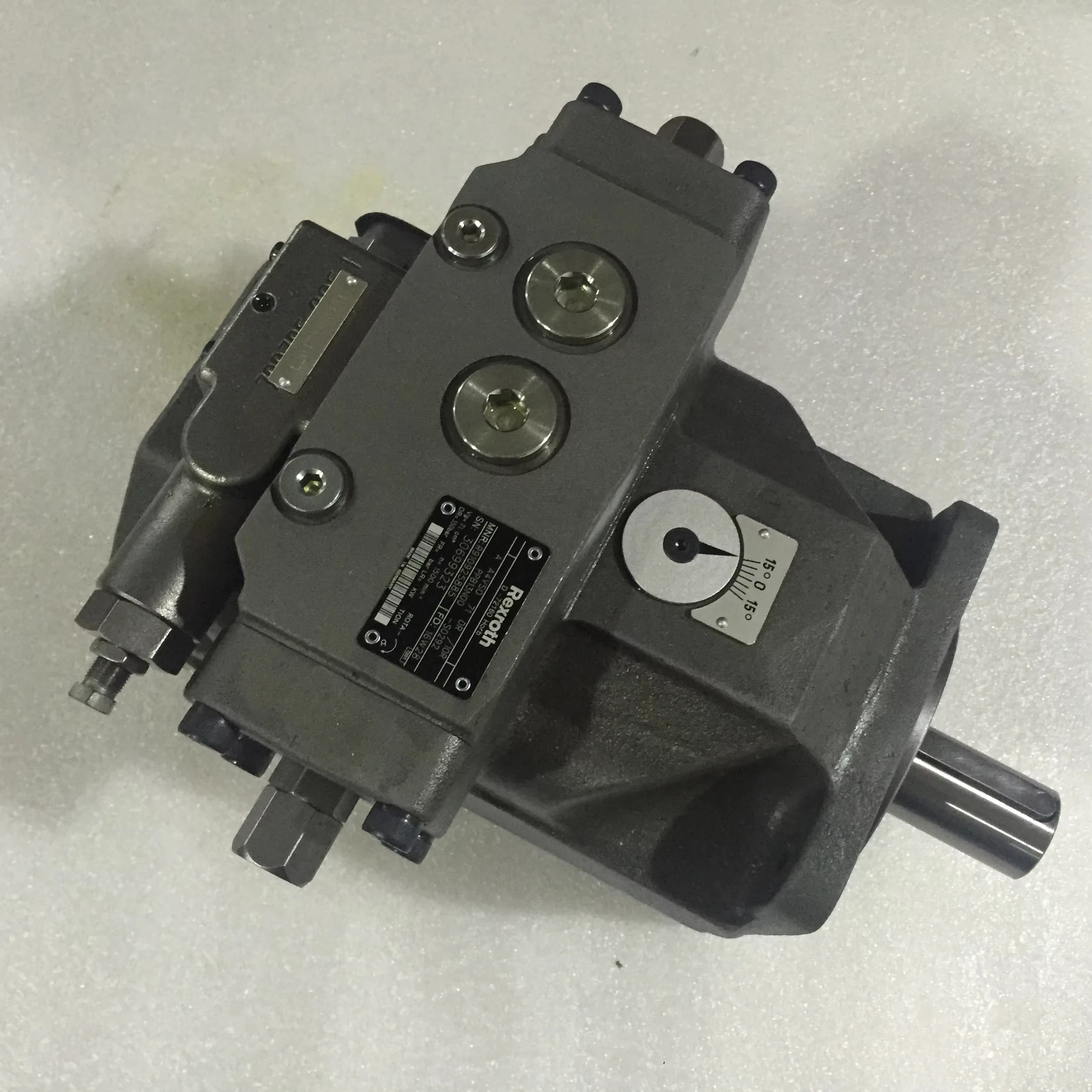 

Brand New Original REXROTH NEW Hydraulic Pump A4VSO250DR/3XR-PPB13N00