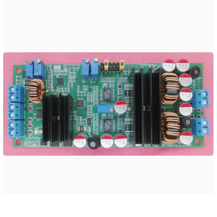 10-28V input 200W power module for Computer security industrial control DC 19V 24V UPS uninterruptible backup power module