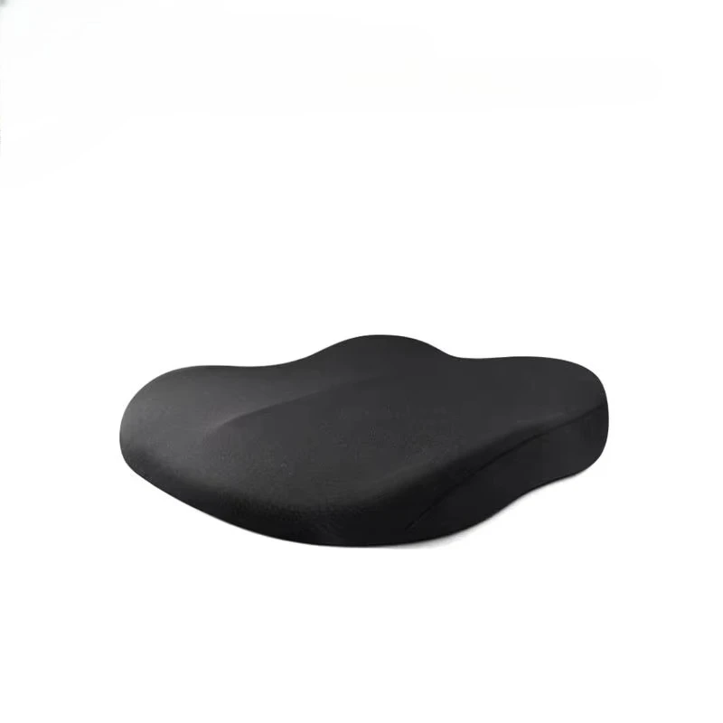 Soft high convex U-shaped memory sponge car seat cushion (1pcs)