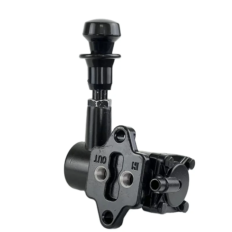 

Auto Truck Parts Hand Brake Valve S44Y0-E0030 For Trailer For HINOO