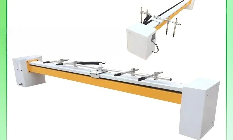Lateral translation reciprocating machine Spray painting Left and right spraying lifting reciprocating machine